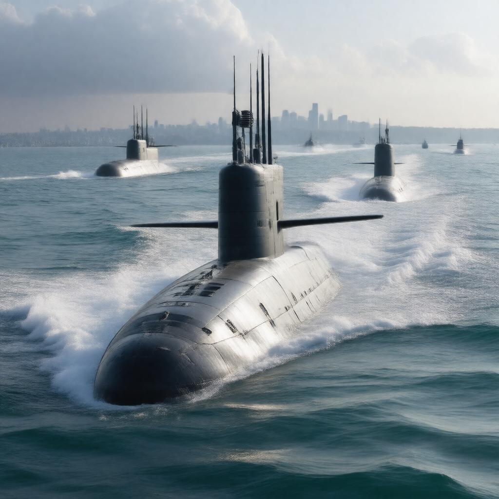 United States submarine force